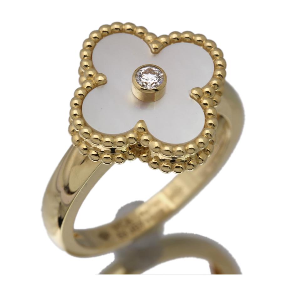 Van Cleef ＆ Arpels 新同 ヴァンクリーフ & アーペル ヴィンテージ 