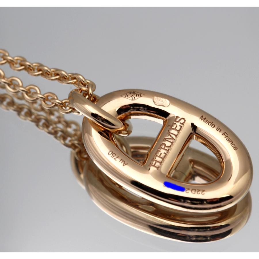 HERMES（エルメス） 新品 未使用品 シェーヌダンクル ファランドール