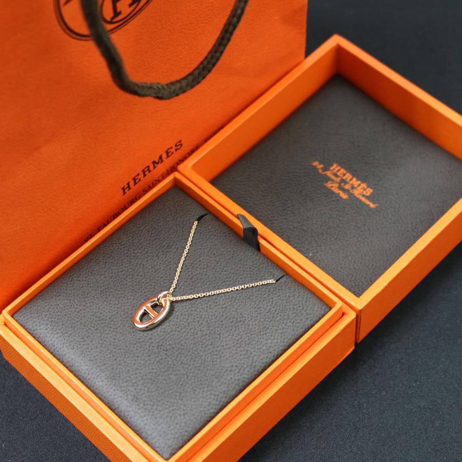 【極美品】Hermes エルメス　空箱　ファランドール　シェーヌダンクル HERMES（エルメス） 新品 未使用品 シェーヌダンクル ファランドール