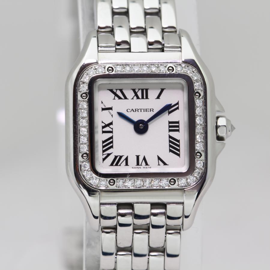 Cartier（カルティエ） 美品 ミニパンテール ドゥ WSPN0019 QZ