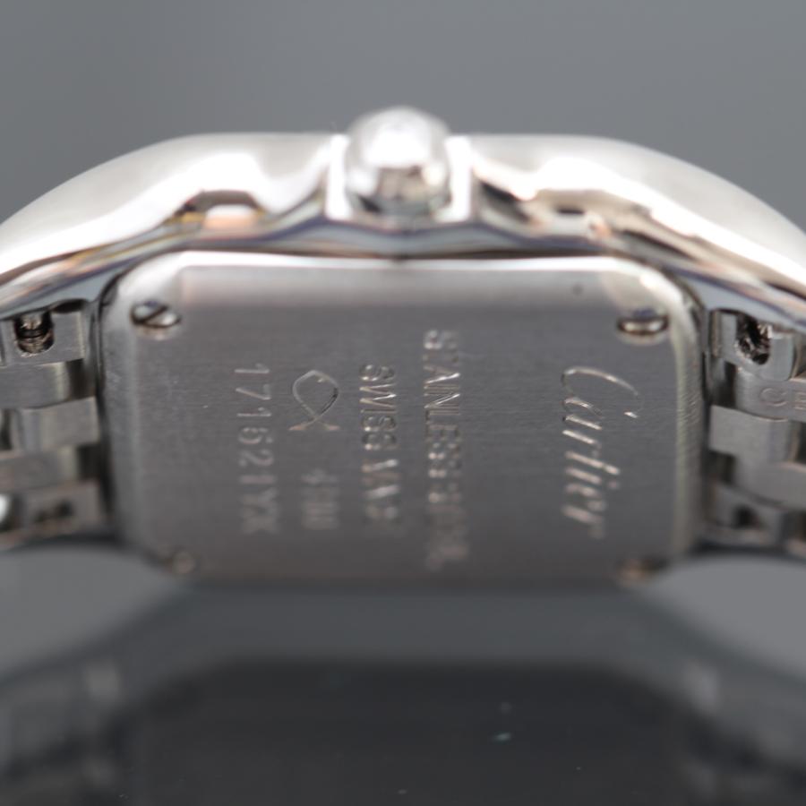 Cartier（カルティエ） 美品 ミニパンテール ドゥ WSPN0019 QZ