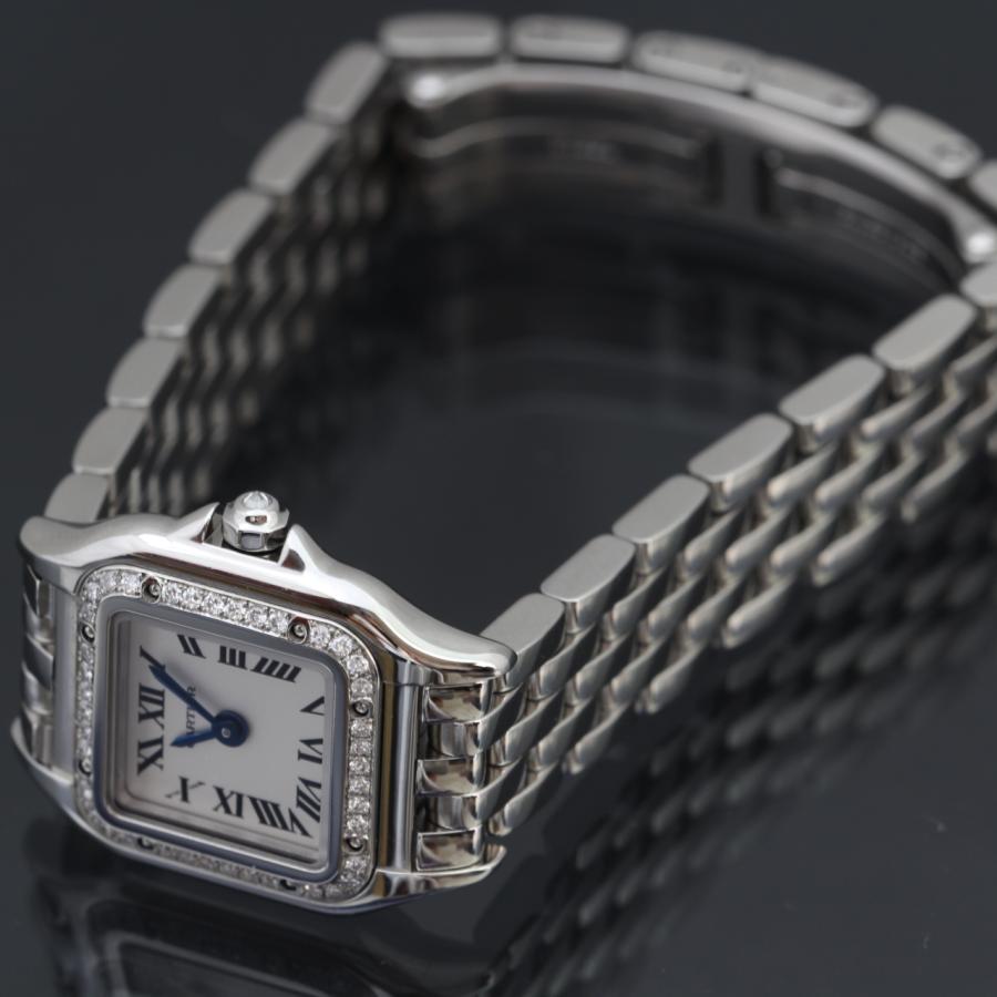 Cartier（カルティエ） 美品 ミニパンテール ドゥ WSPN0019 QZ
