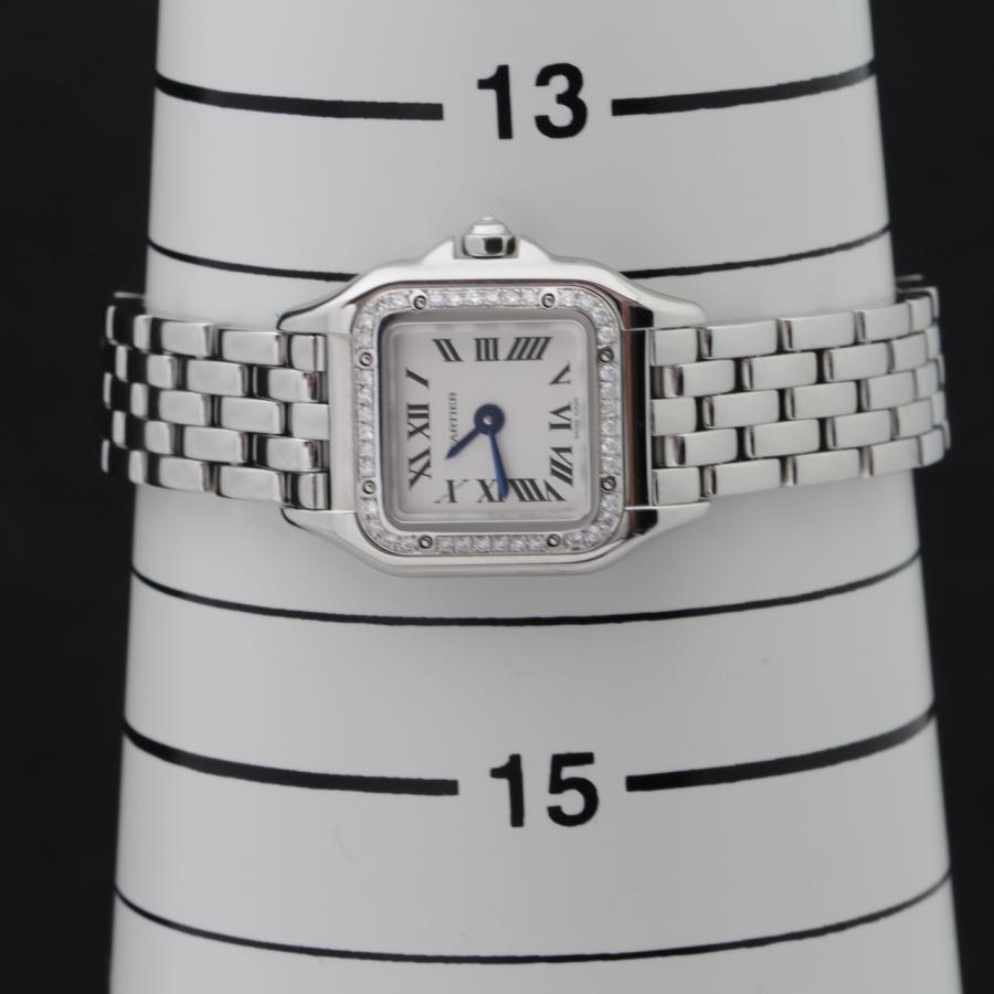Cartier（カルティエ） 美品 ミニパンテール ドゥ WSPN0019 QZ