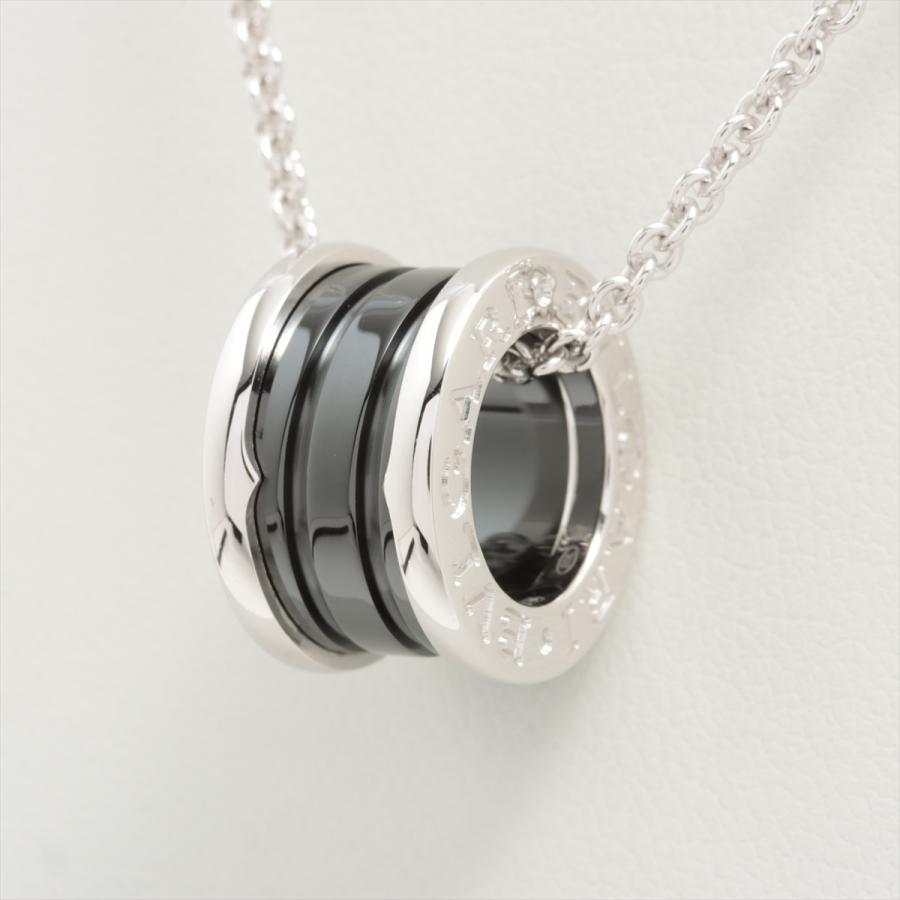 BVLGARI（ブルガリ） 極美 BーZERO1ビーゼロ ネックレス