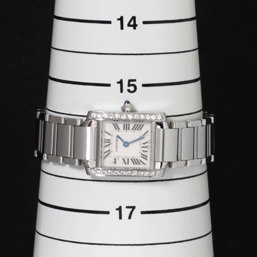 Cartier（カルティエ） 極美品 タンクフランセーズ 2384 SM アフター