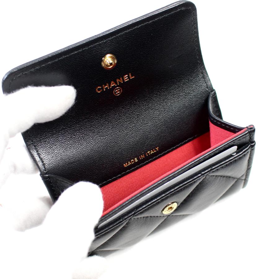 CHANEL 19 新品 未使用品 シャネル コインケース カードケース CHANEL 19 新品 未使用品 シャネル コインケース カードケース