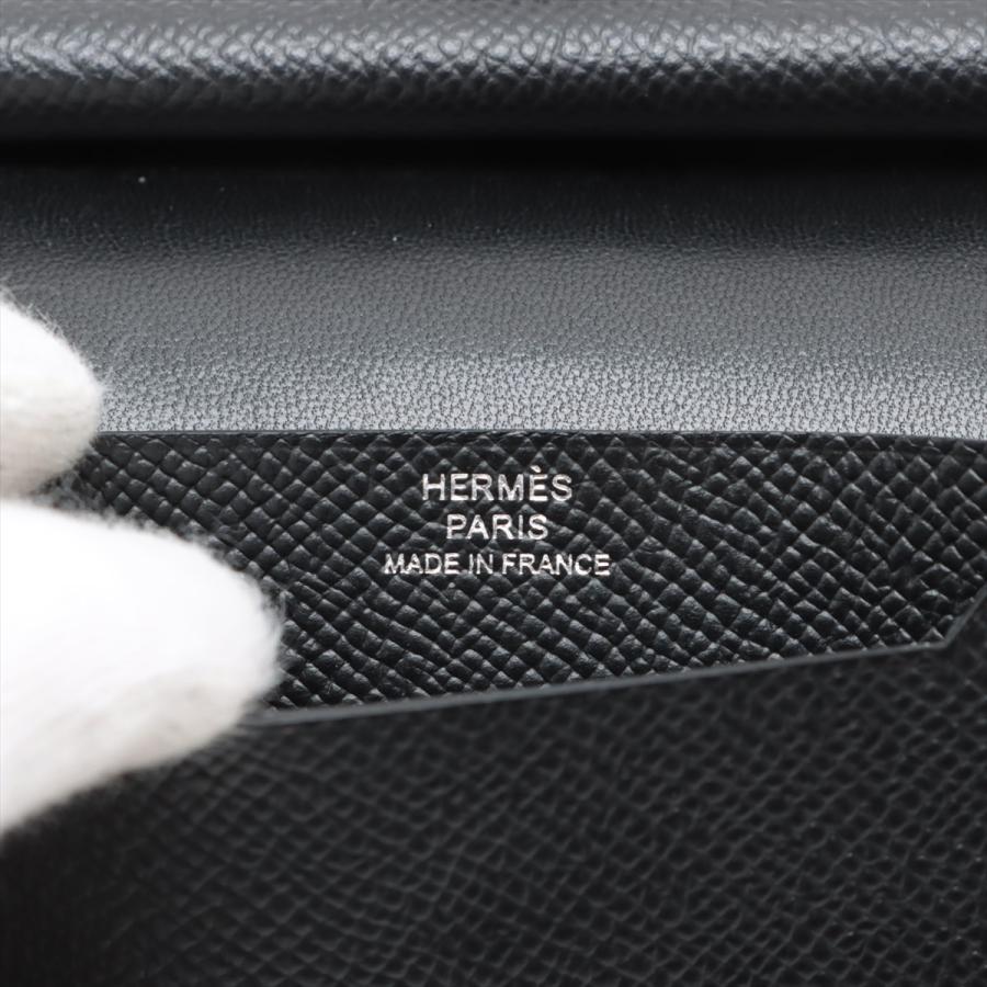 HERMES（エルメス） 新同 ベアン カードケース コインケース ヴォー