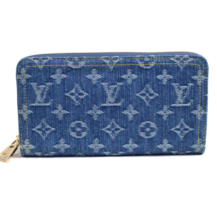 LOUIS VUITTON 新品 ルイヴィトン モノグラム・デニム LV リミックス 