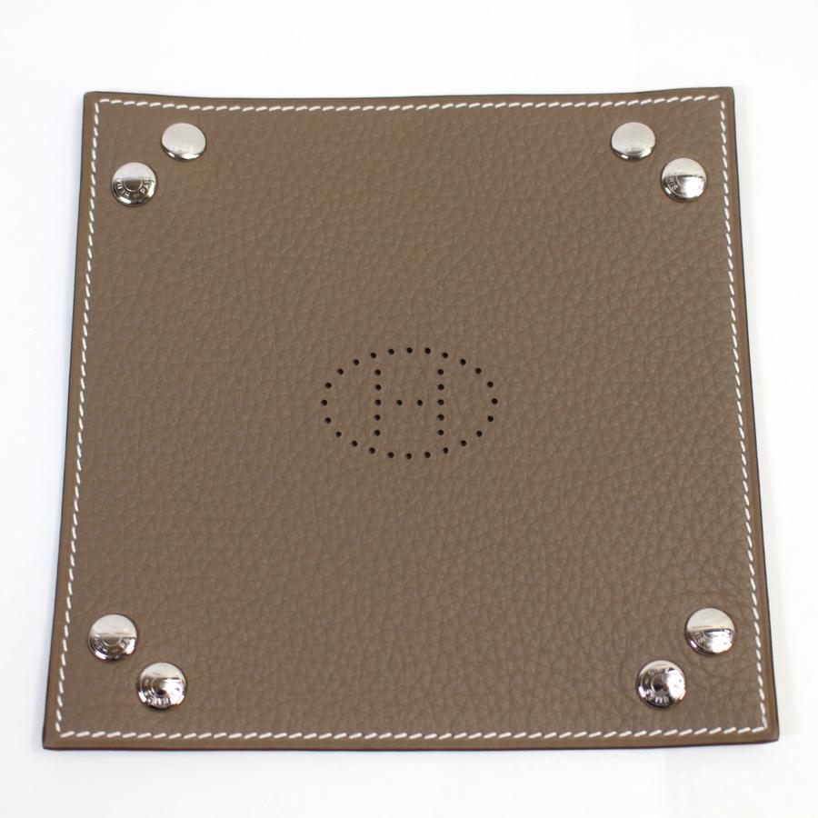 HERMES（エルメス） 新品 未使用品 ヴィド ポッシュミニ トレー