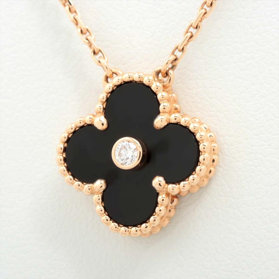Van Cleef ＆ Arpels（ヴァンクリーフ ＆ アーペル） 美品 ヴァン