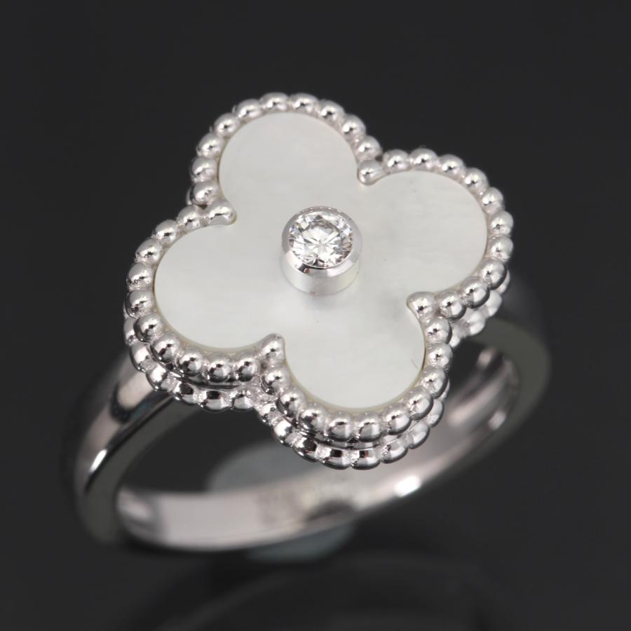 Van Cleef & Arpels 極美品 ヴァンクリーフ & アーペル Van Cleef & Arpels 極美品 ヴァンクリーフ & アーペル