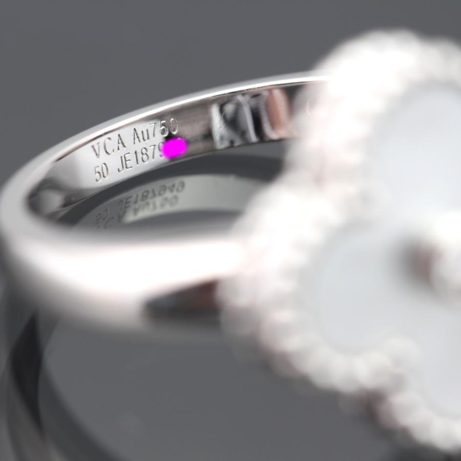Van Cleef & Arpels 極美品 ヴァンクリーフ & アーペル Van Cleef & Arpels 極美品 ヴァンクリーフ & アーペル