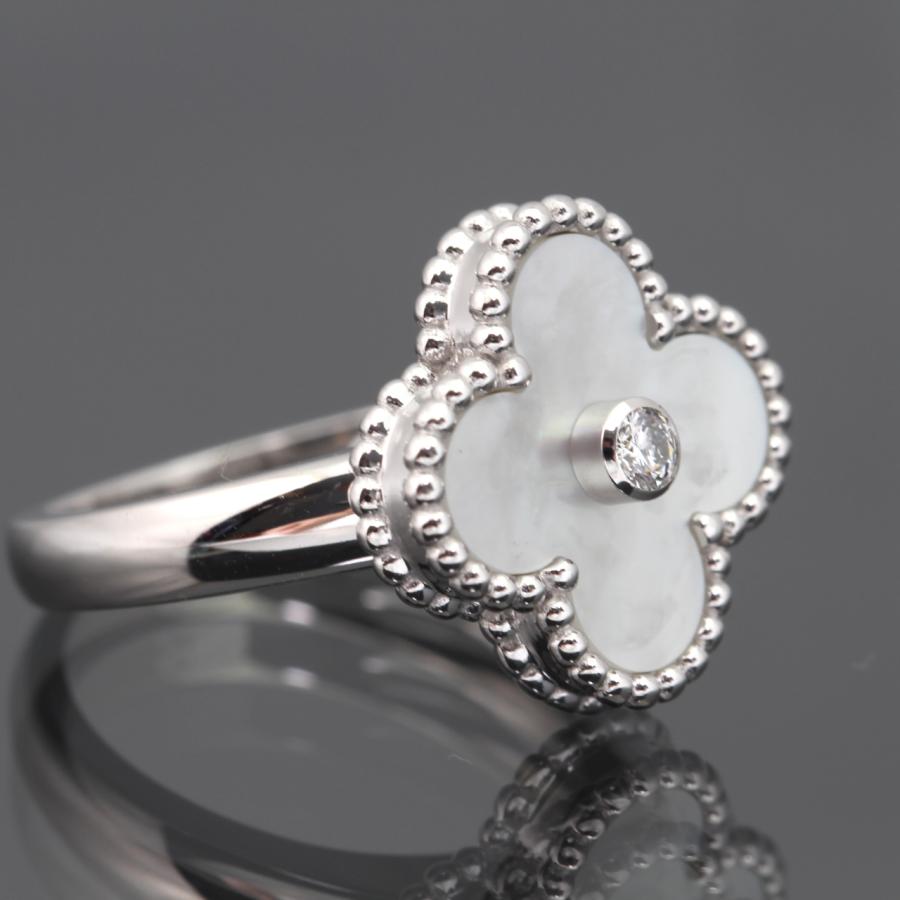 Van Cleef & Arpels 極美品 ヴァンクリーフ & アーペル Van Cleef & Arpels 極美品 ヴァンクリーフ & アーペル