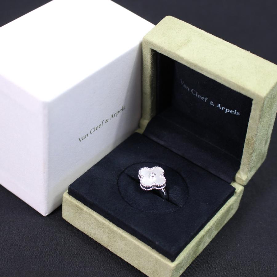 Van Cleef & Arpels 極美品 ヴァンクリーフ & アーペル Van Cleef & Arpels 極美品 ヴァンクリーフ & アーペル