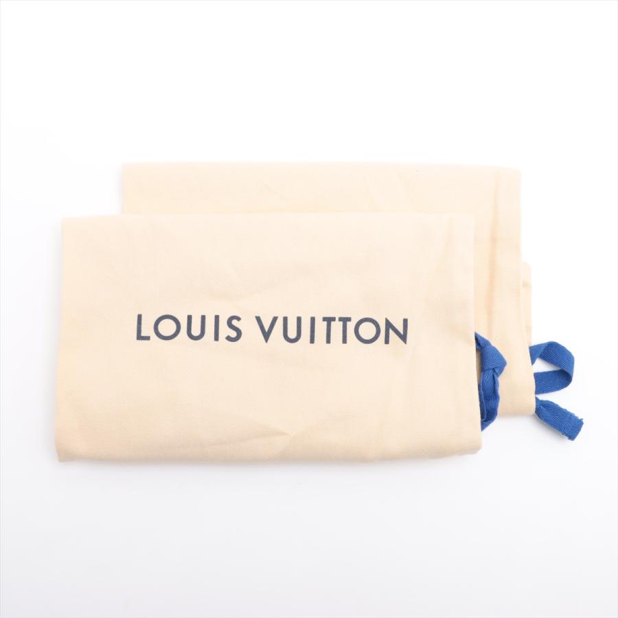 LOUIS VUITTON / LV×YK オアシスライン サンダル ブルー LOUIS VUITTON（ルイ・ヴィトン） マイアミ ライン ミュール