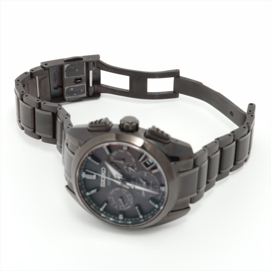 SEIKO 極美品 セイコー アストロン GPS SBXC069 023662 TI ソーラー  