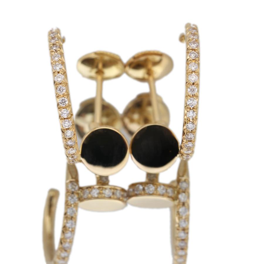 Cartier（カルティエ） 美品 ジュストアンクル アフターダイヤ 750