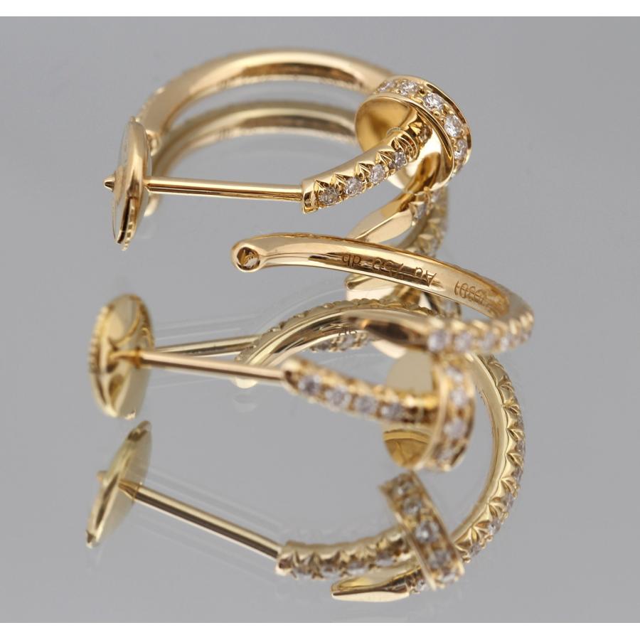 Cartier（カルティエ） 美品 ジュストアンクル アフターダイヤ 750