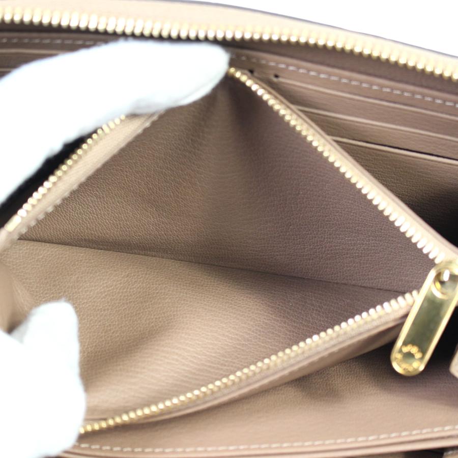 【正規品】ルイ・ヴィトン 長財布  エピレザー CA1912 LOUIS VUITTON（ルイ・ヴィトン） ジッピーウォレット エキゾチック