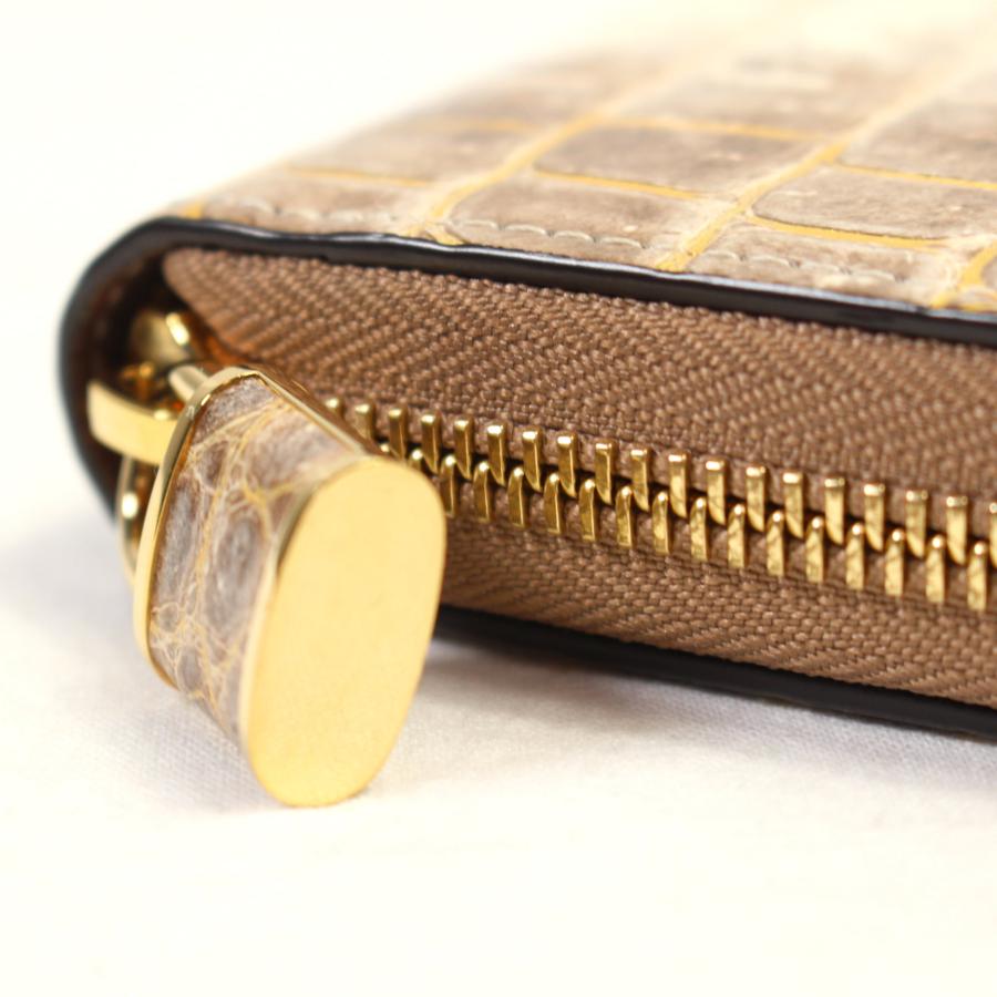 LOUIS VUITTON（ルイ・ヴィトン） ジッピーウォレット エキゾチック