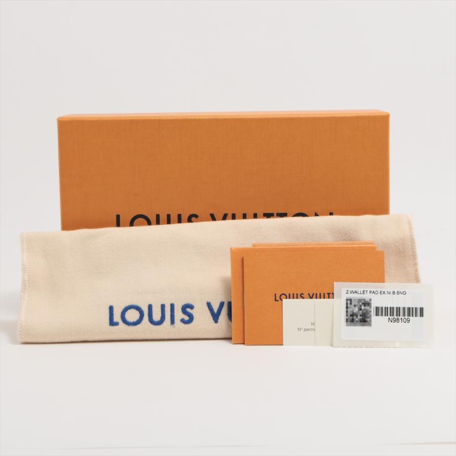 LOUIS VUITTON（ルイ・ヴィトン） ジッピーウォレット エキゾチック