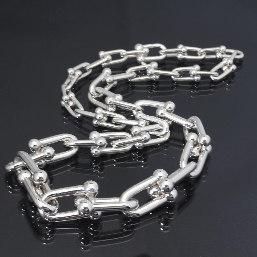TIFFANY&Co.（ティファニー） ハードウェア グラジュエイテッド リンク