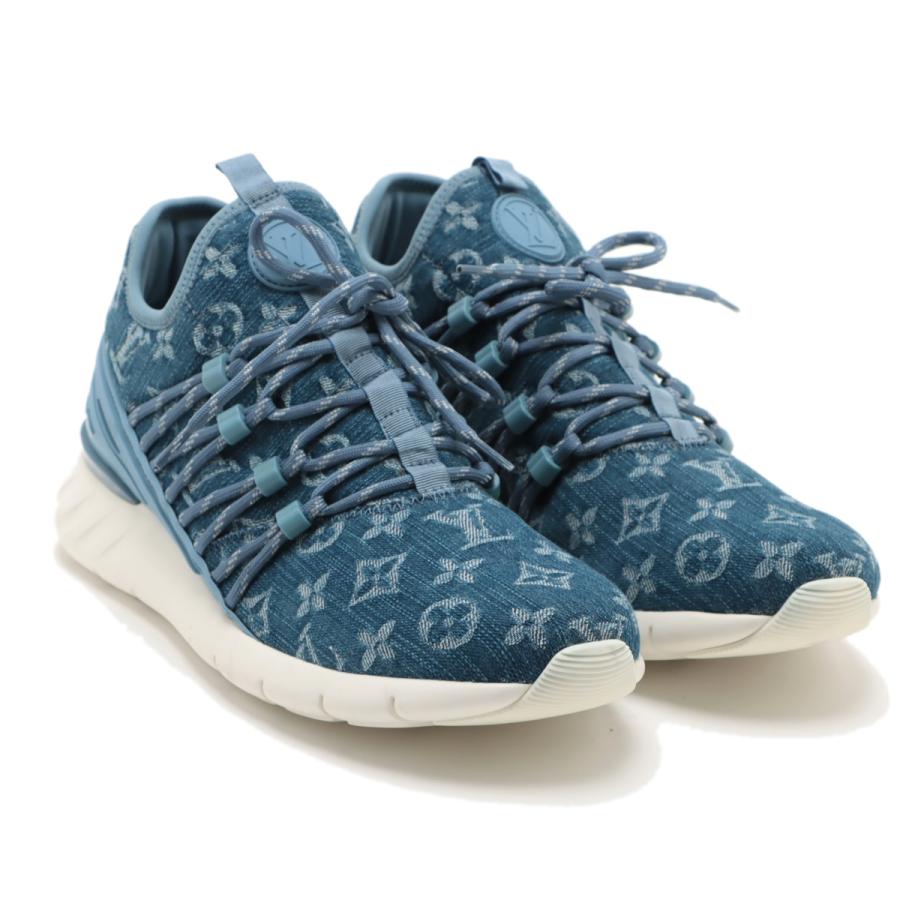 LOUIS VUITTON（ルイ・ヴィトン） 極美品 モノグラム デニム