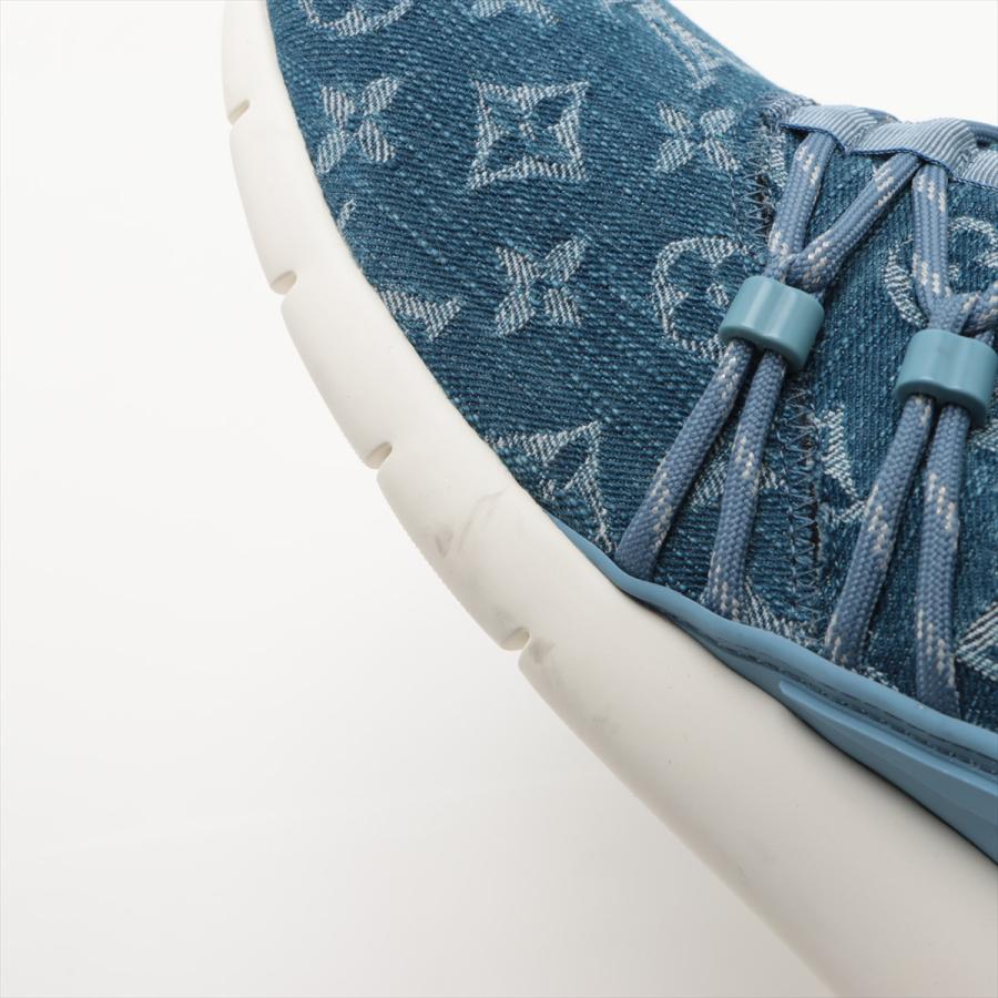 LOUIS VUITTON（ルイ・ヴィトン） 極美品 モノグラム デニム 