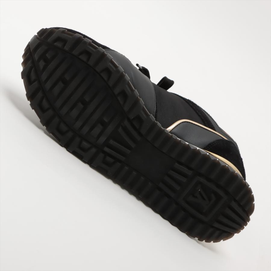 【美品】LV ルイヴィトン モノグラム ランアウェイライン 37 1/2 LOUIS VUITTON（ルイ・ヴィトン） 美品 モノグラム ランアウェイ