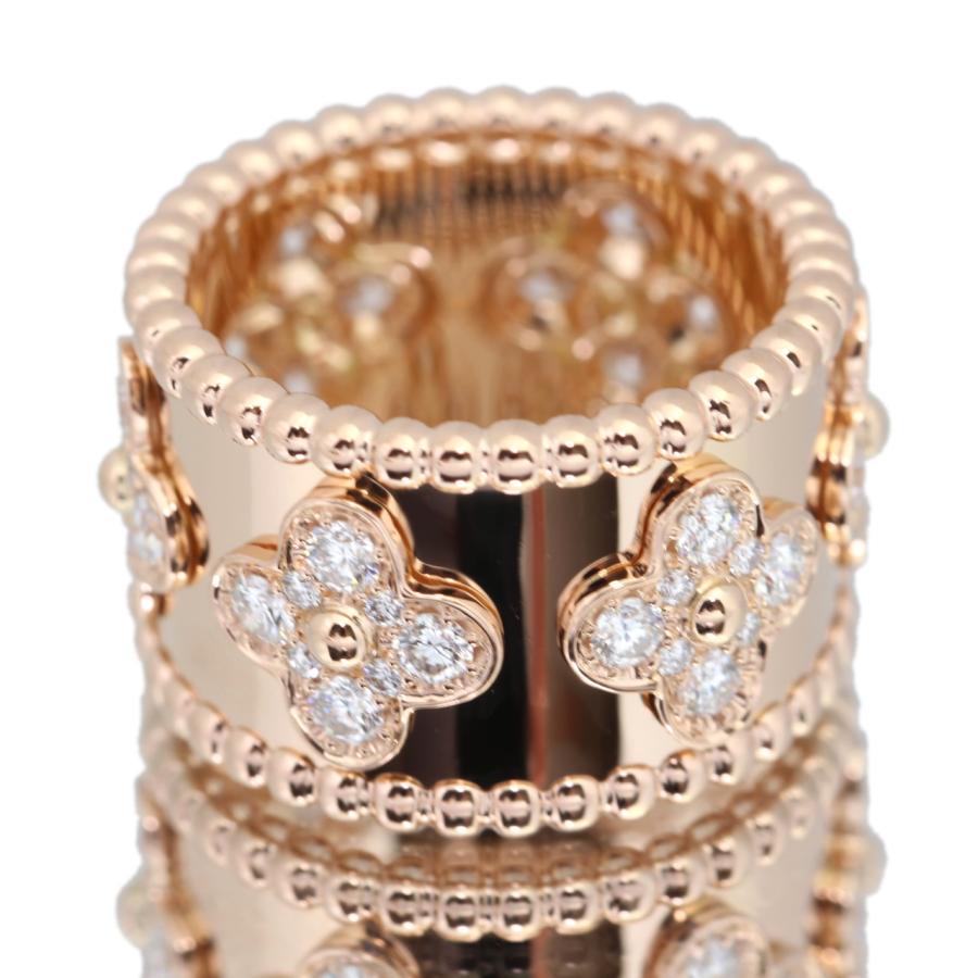 Van Cleef & Arpels 極美品 ヴァンクリーフ&アーペル ペルレ Van Cleef & Arpels 極美品 ヴァンクリーフ&アーペル ペルレ