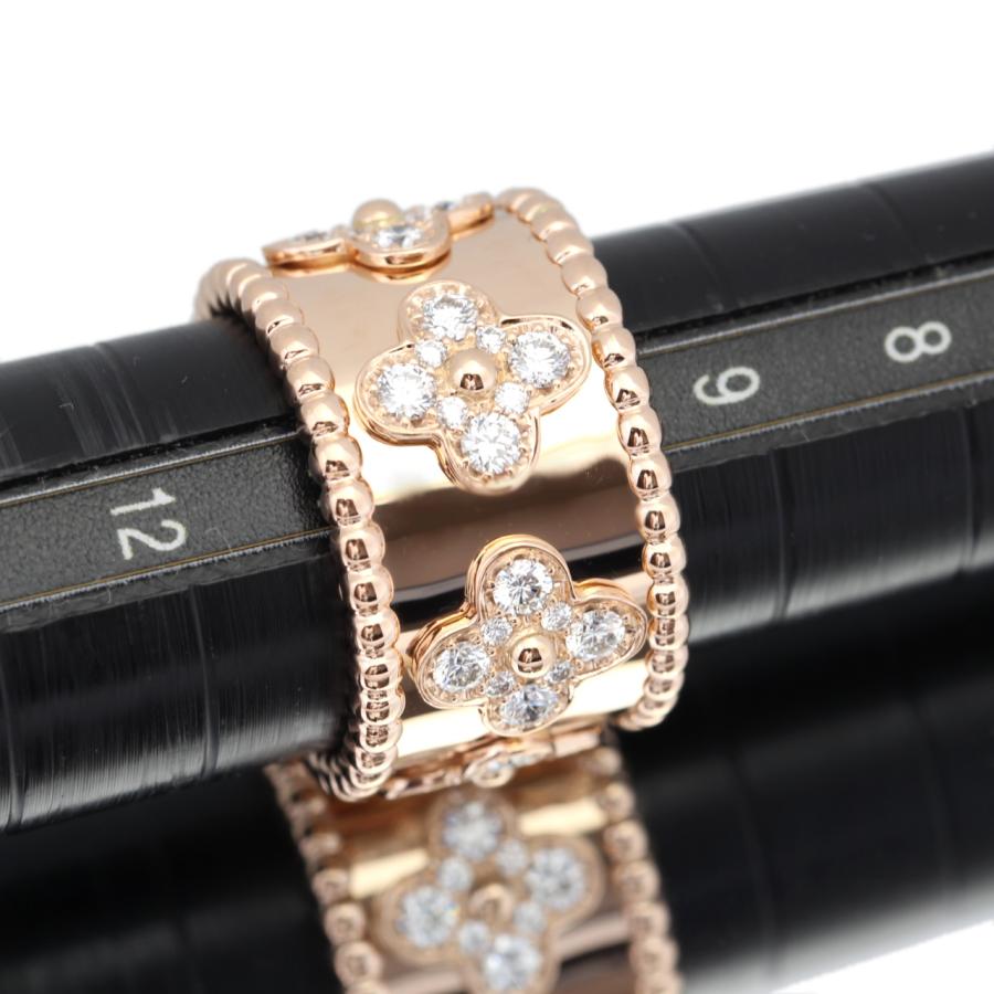 Van Cleef & Arpels 極美品 ヴァンクリーフ&アーペル ペルレ Van Cleef & Arpels 極美品 ヴァンクリーフ&アーペル ペルレ