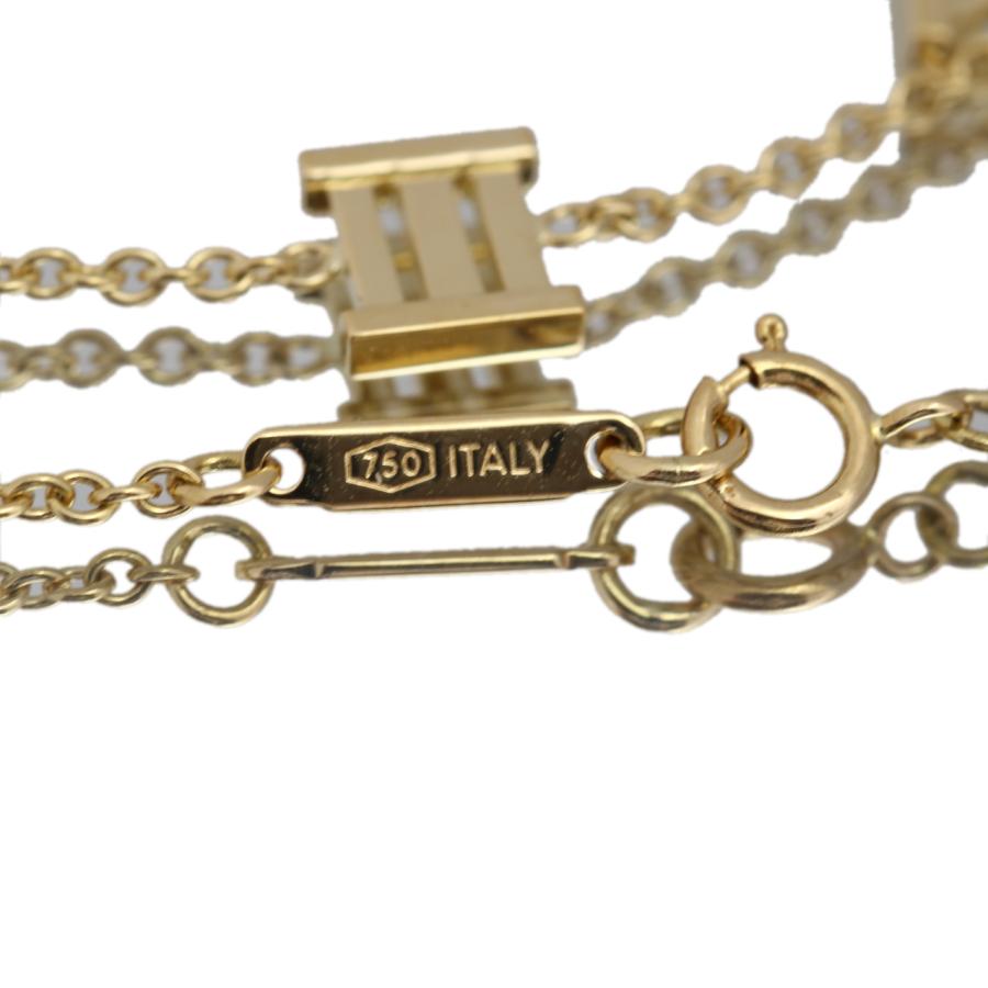 TIFFANY&Co. 美品 ティファニー TIFFANY＆CO．アトラス ブレスレット  