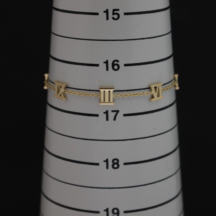 TIFFANY&Co.（ティファニー） 美品 TIFFANY＆CO．アトラス