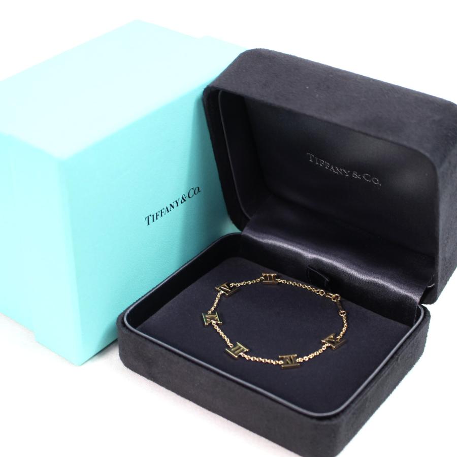 TIFFANY&Co.（ティファニー） 美品 TIFFANY＆CO．アトラス