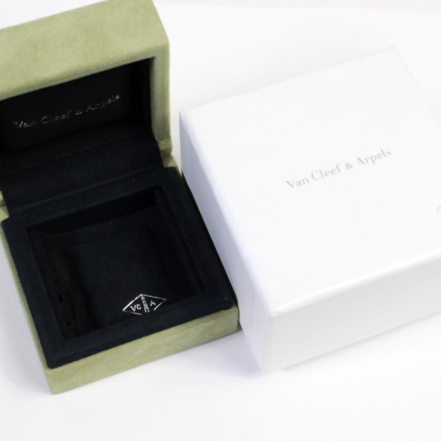 Van Cleef & Arpels 美品 ヴァンクリーフ & アーペル Van Cleef & Arpels 美品 ヴァンクリーフ & アーペル