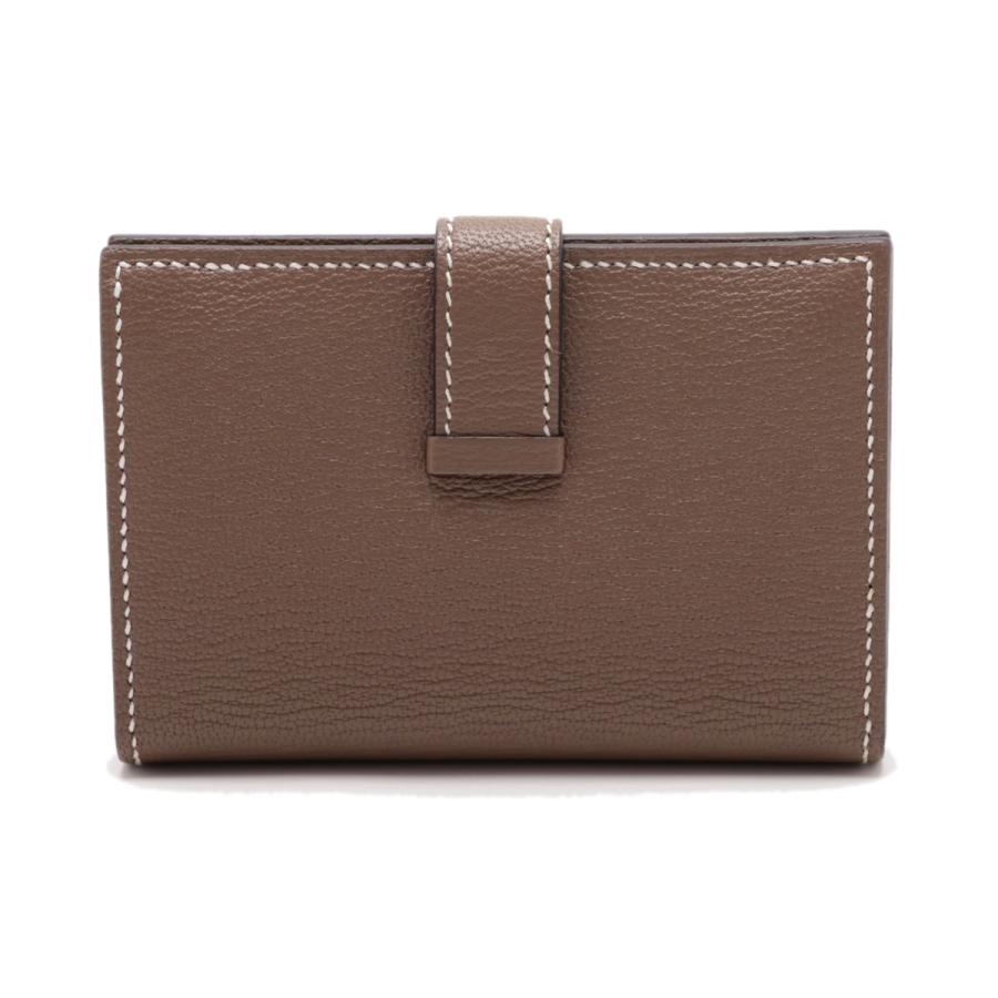 HERMES（エルメス） 美品 ベアンミニ シェブルミゾル コインケース 