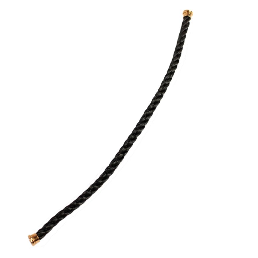 FRED フォース10 LM 17 ケーブル　ブラックグレー Fred（フレッド） フォース10 LM ラージ サイズ 黒 表記17 ケーブル