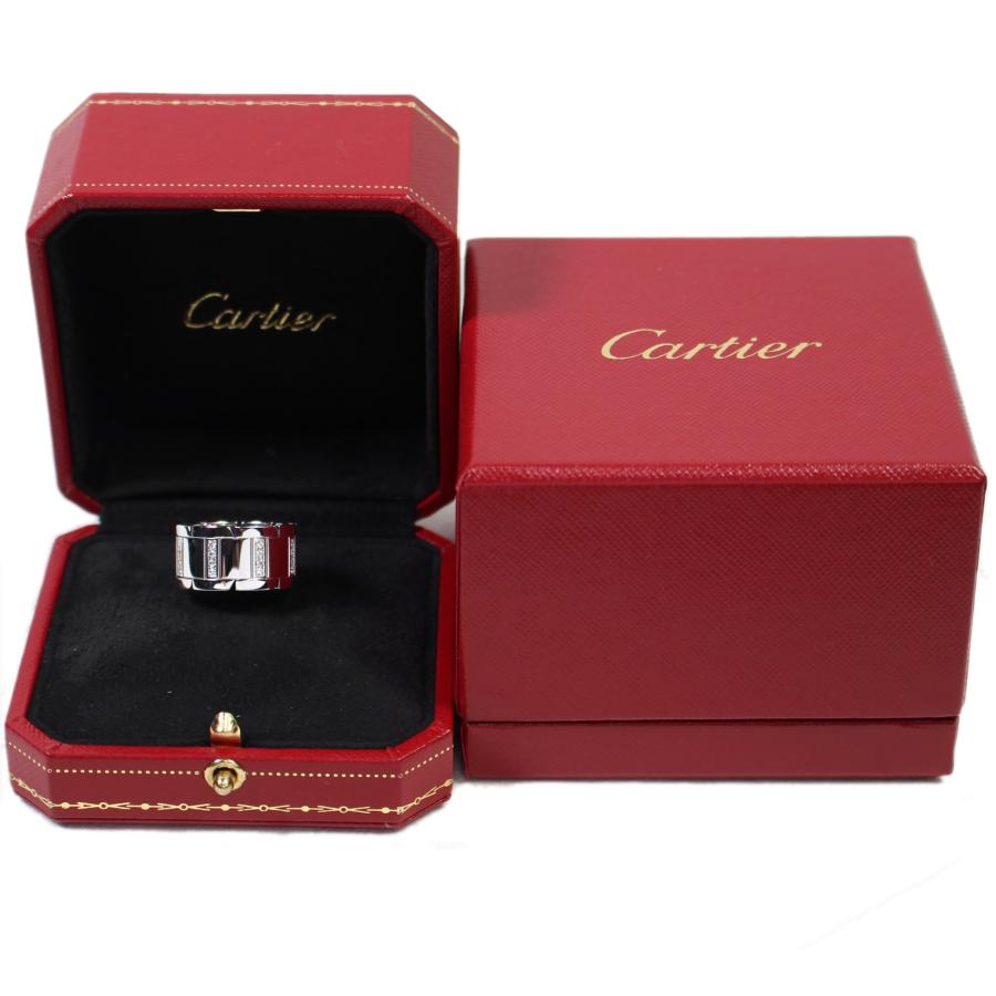 Cartier（カルティエ） 美品 タンクフランセーズ ラージ 純正ダイヤ 