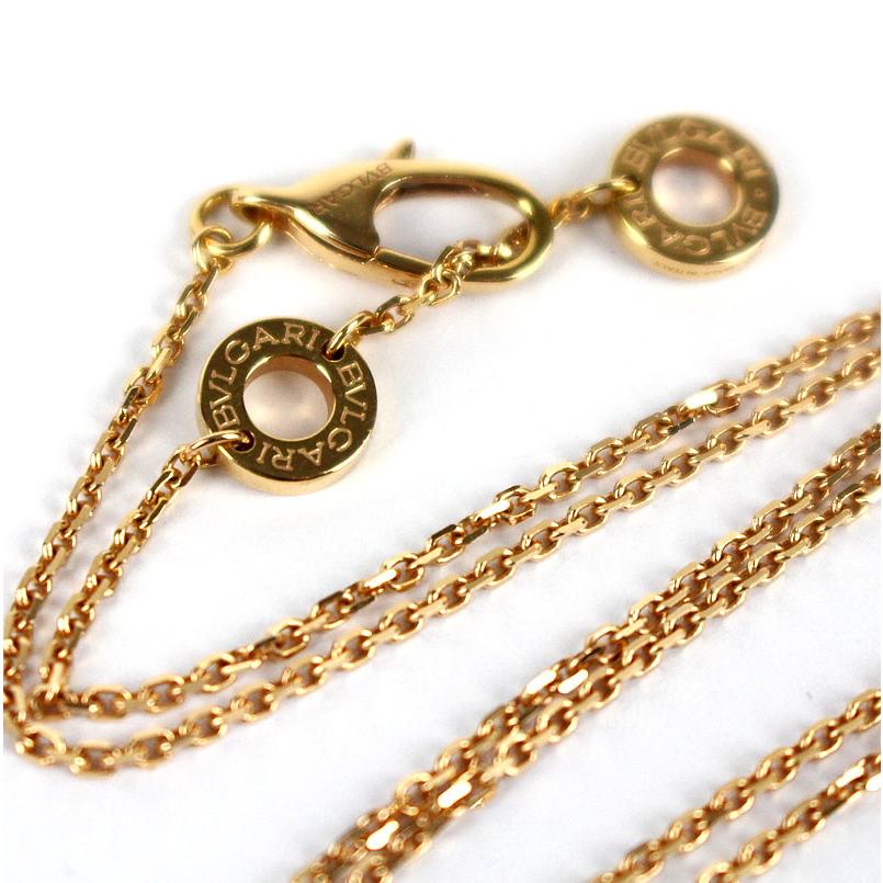 ブルガリ ディーヴァドリーム シェル ダイヤ ネックレス BVLGARI ブルガリ ディーヴァ ドリーム ネックレス シェル