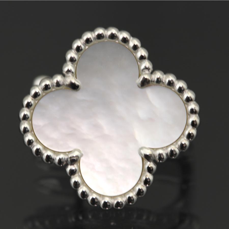 Van Cleef ＆ Arpels（ヴァンクリーフ ＆ アーペル） 美品 ヴァン 