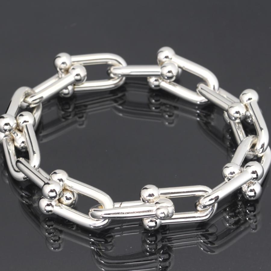 TIFFANY&Co.（ティファニー） 美品 TIFFANY＆CO．ハードウェア ラージ