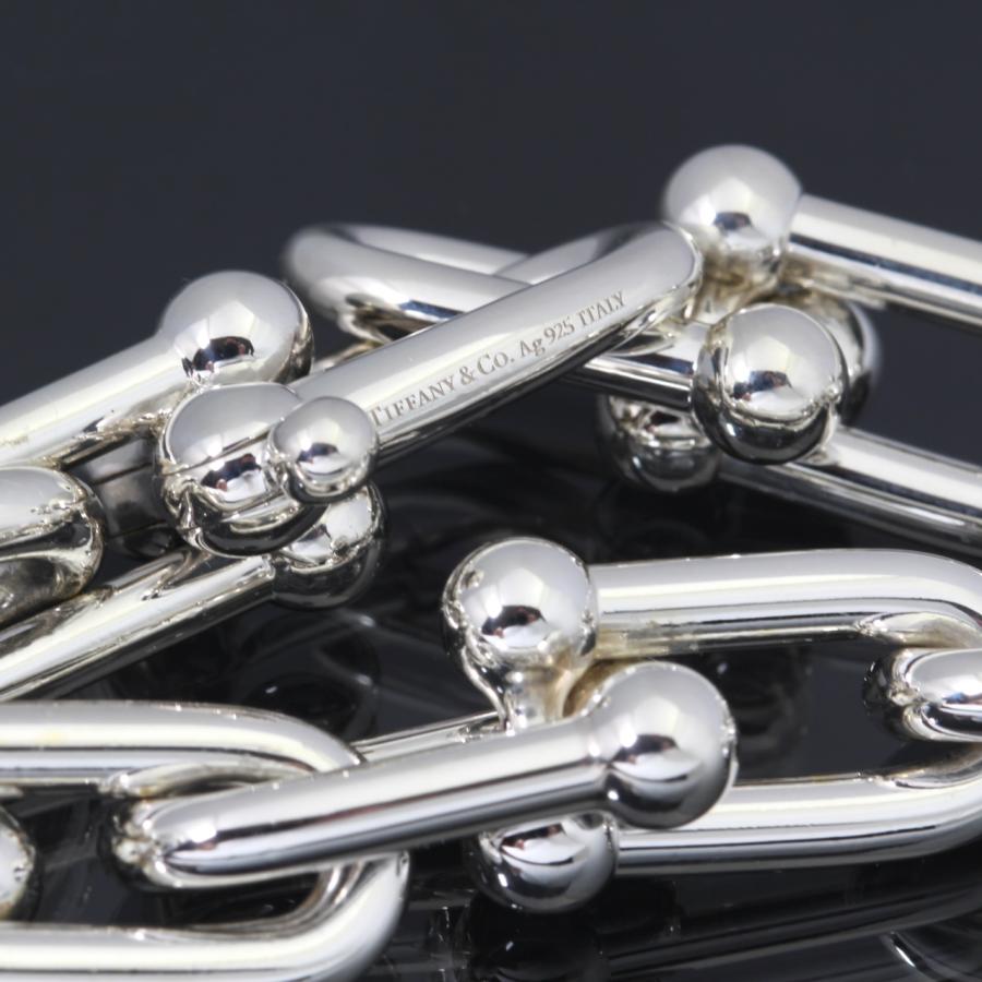 TIFFANY&Co.（ティファニー） 美品 TIFFANY＆CO．ハードウェア ラージ 