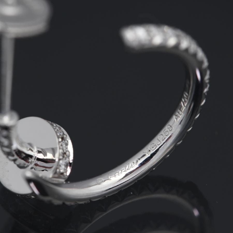 Cartier 美品 カルティエ ジュストアンクル アフターダイヤ 750 Cartier 美品 カルティエ ジュストアンクル アフターダイヤ 750
