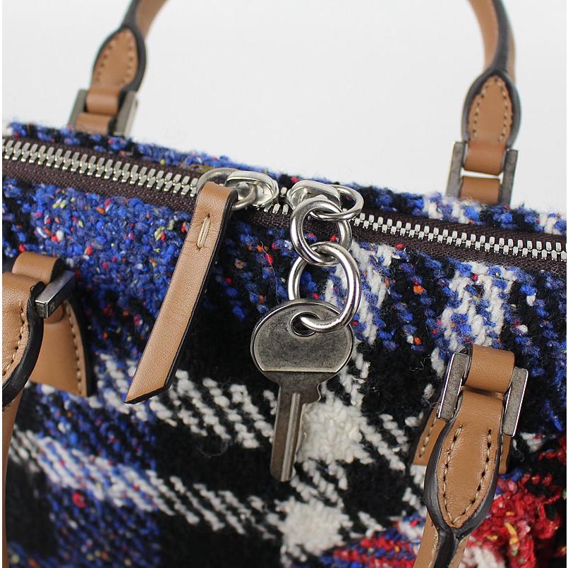 Maison Margiela メゾン マルジェラ 5AC バッグ チェック柄