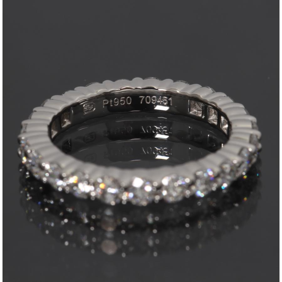 ハリー・ウィンストン（HARRY WINSTON） 美品 フルエタニティ ダイヤ