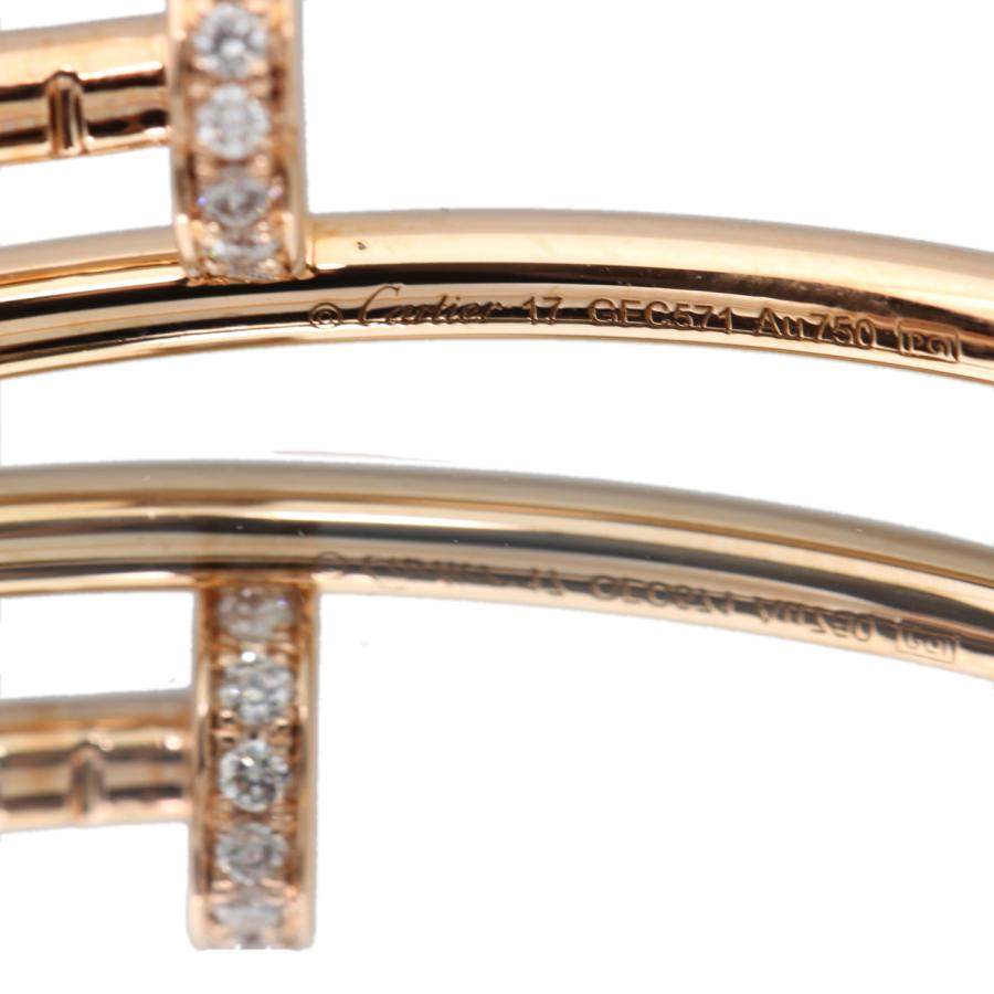 Cartier（カルティエ） 美品 ジュストアンクル SM ダイヤ ブレスレット