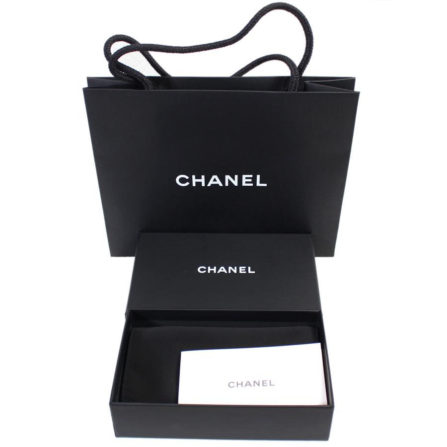CHANEL シャネル　マトラッセ ケース ブラック AP0216 CHANEL（シャネル） コインケース レディース クラシックジップ コイン
