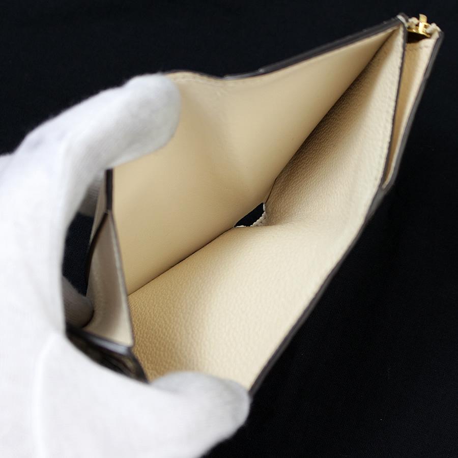 ルイ ヴィトン モノグラム アンプラント ポルトフォイユ ゾエ パイソン