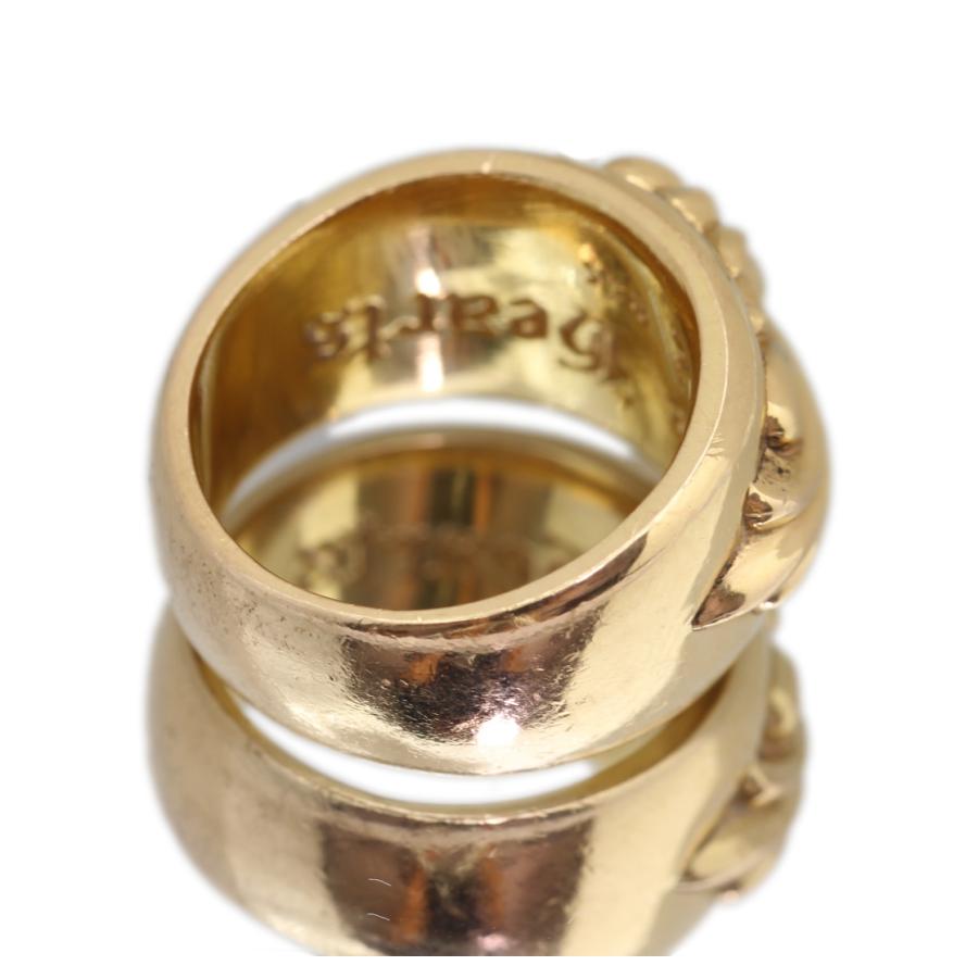 クロムハーツ 22K フローラルクロス リング 約14号 正規品 クロムハーツ 22K フローラルクロス リング 約14号 正規品