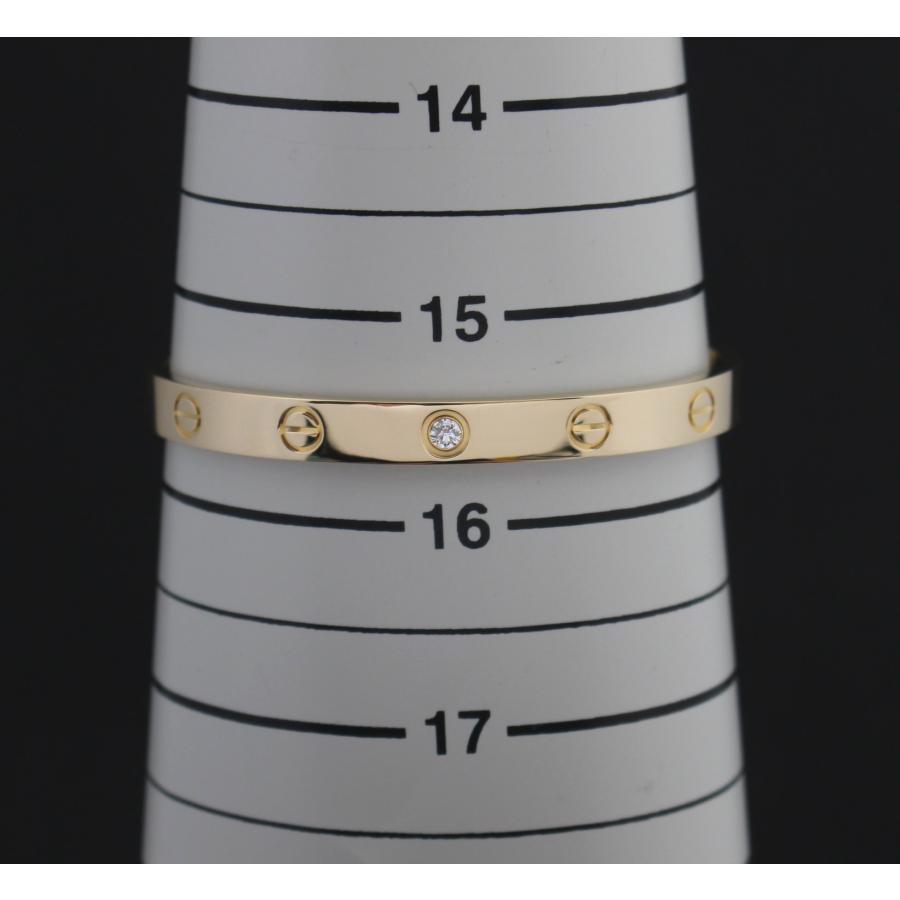 LOVE（Cartier） 美品 カルティエ Cartier オープン ラブブレス